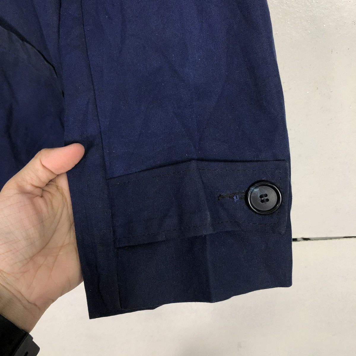 Vintage 🔥VINTAGE CHORE JACKET DUFFLE PERFECTO BRAND ISSEY MIYAKE Size US L / EU 52-54 / 3 - 18 Thumbnail