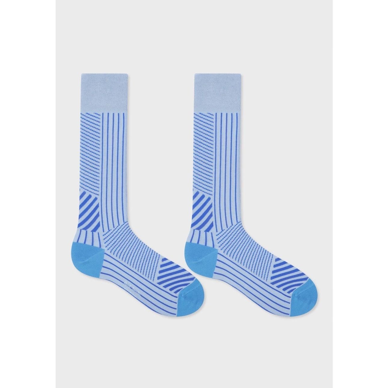Paul Smith NWT New Season Paul Smith striped socks Made In Italy. Size ONE SIZE - 2 Thumbnail