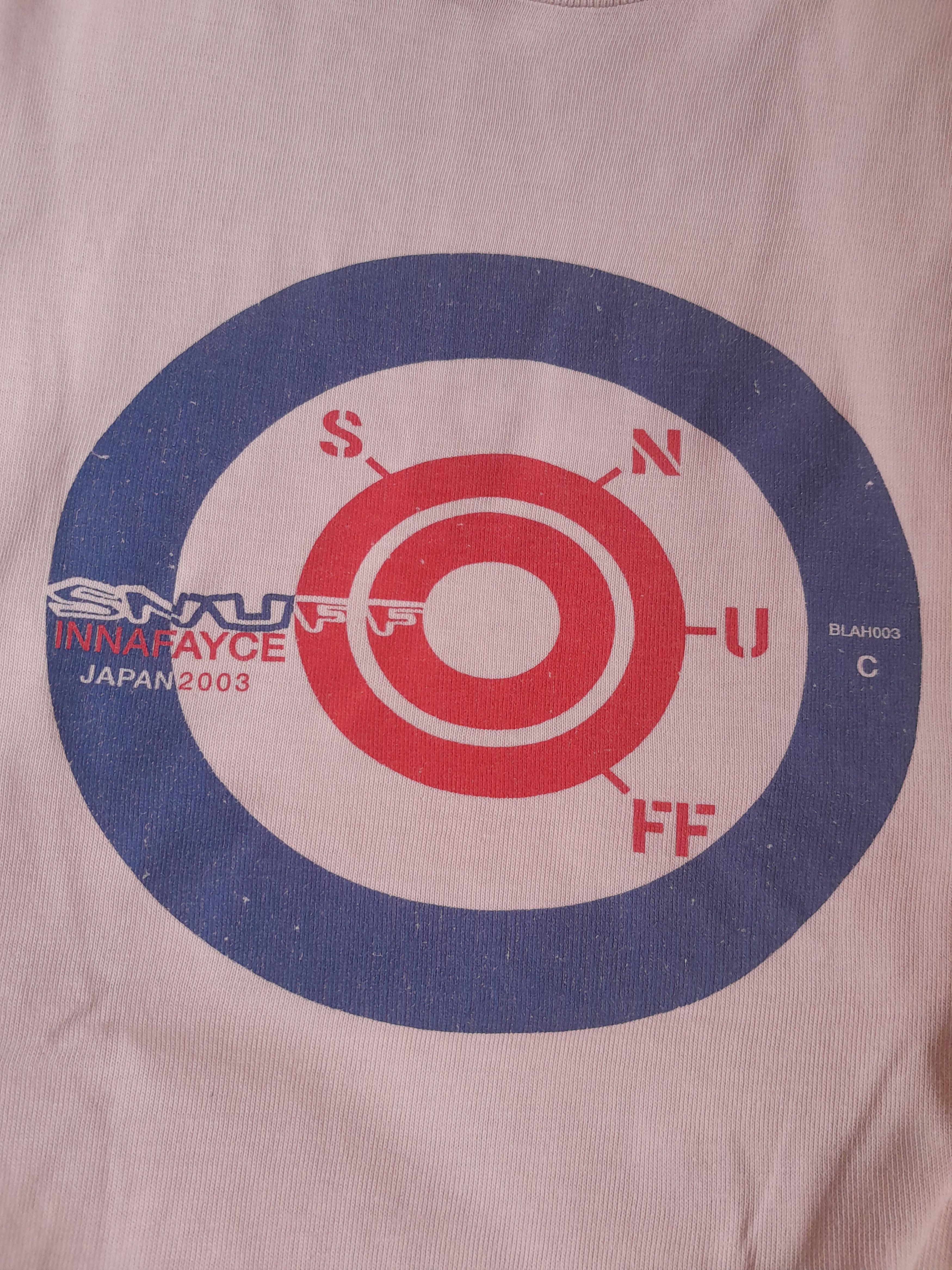 Band Tees Snuff Size US S / EU 44-46 / 1 - 4 Thumbnail