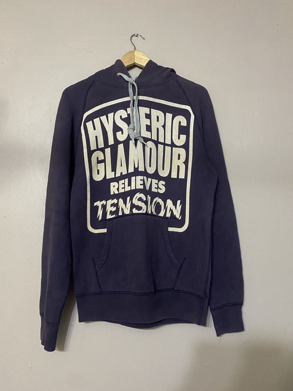 Reigning Champ Reigning Champ X Hysteric Glamour / USHG Mich pt PK | Grailed