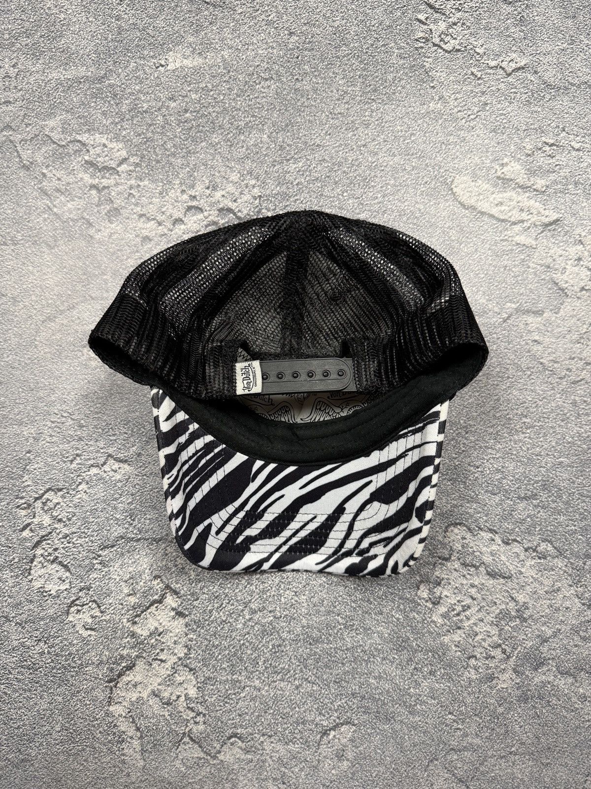Von Dutch Von Dutch cap One Size Size ONE SIZE - 6 Thumbnail
