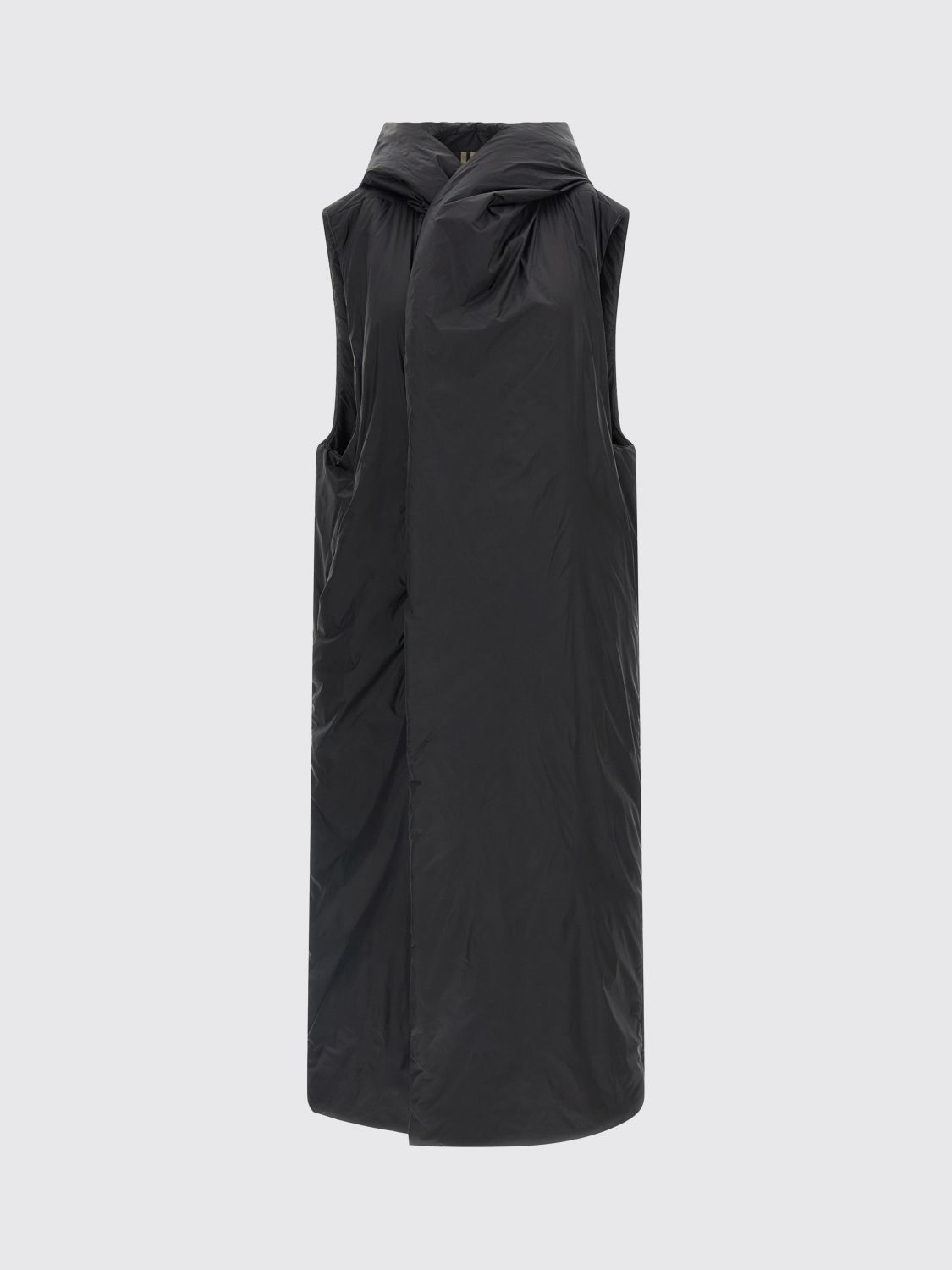 Rick Owens Drkshdw Rick Owens Drkshdw Waistcoat Woman Black Size M / US 6-8 / IT 42-44 - 1 Thumbnail