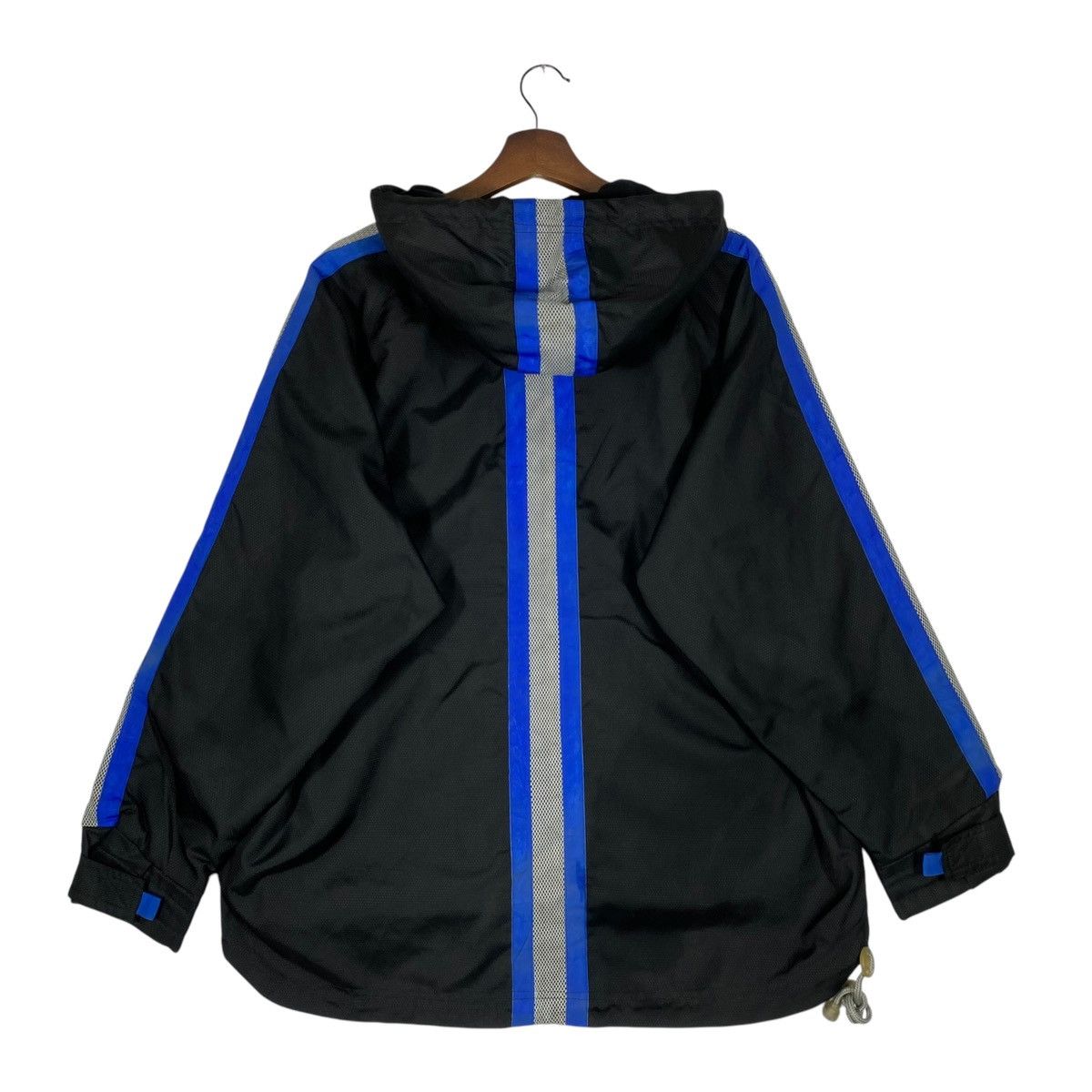 Vintage Vintage 90s Grind Inc Skateboard Anorak Jacket Size US M / EU 48-50 / 2 - 9 Thumbnail