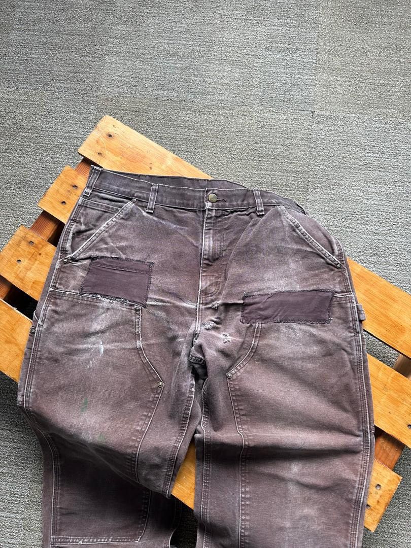 Carhartt × Carhartt Wip CARHARTT DOUBLE KNEE Size US 34 / EU 50 - 4 Thumbnail