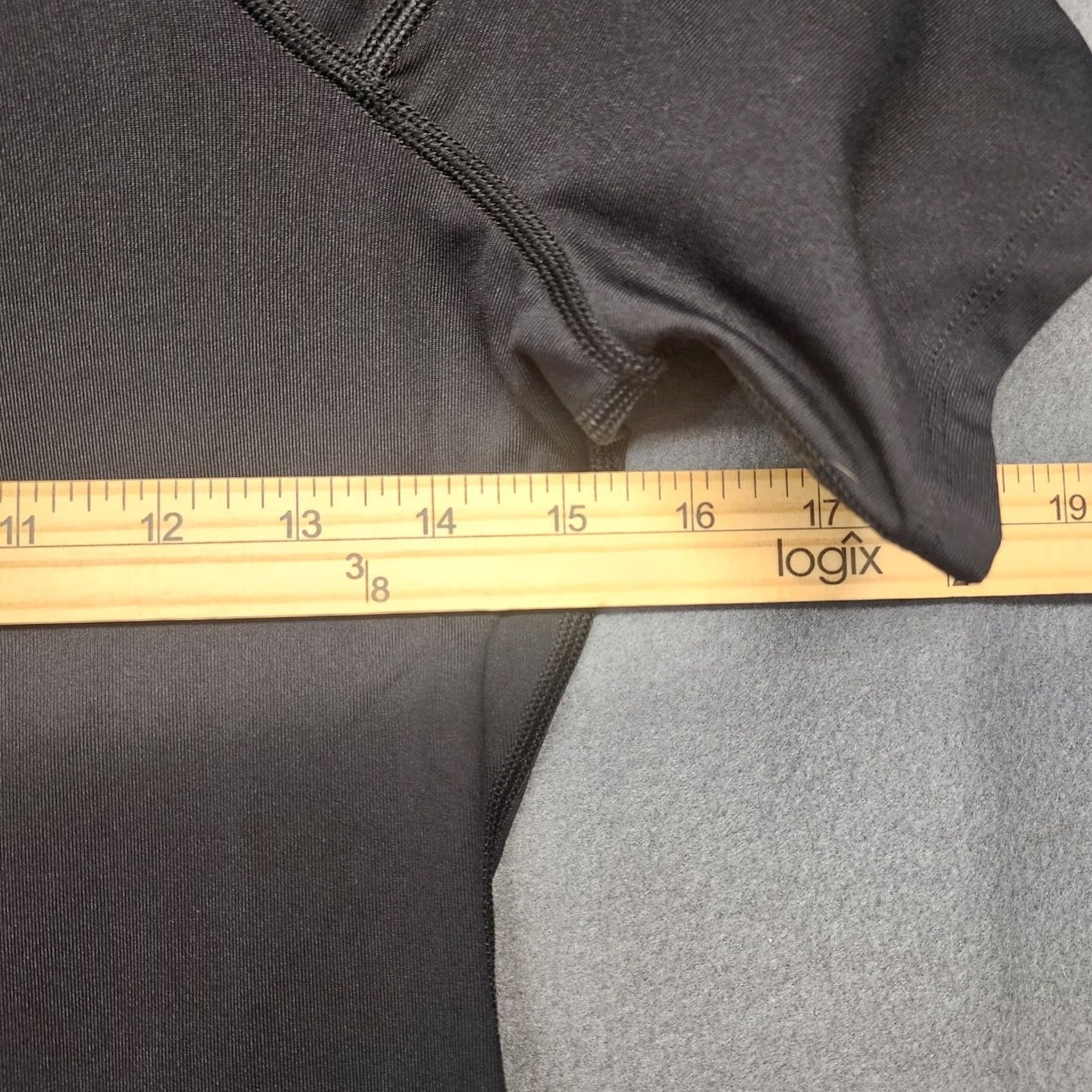 Vintage Tommie Copper Shirt Womens Medium Black Compression Support Pullover Size M / US 6-8 / IT 42-44 - 6 Thumbnail