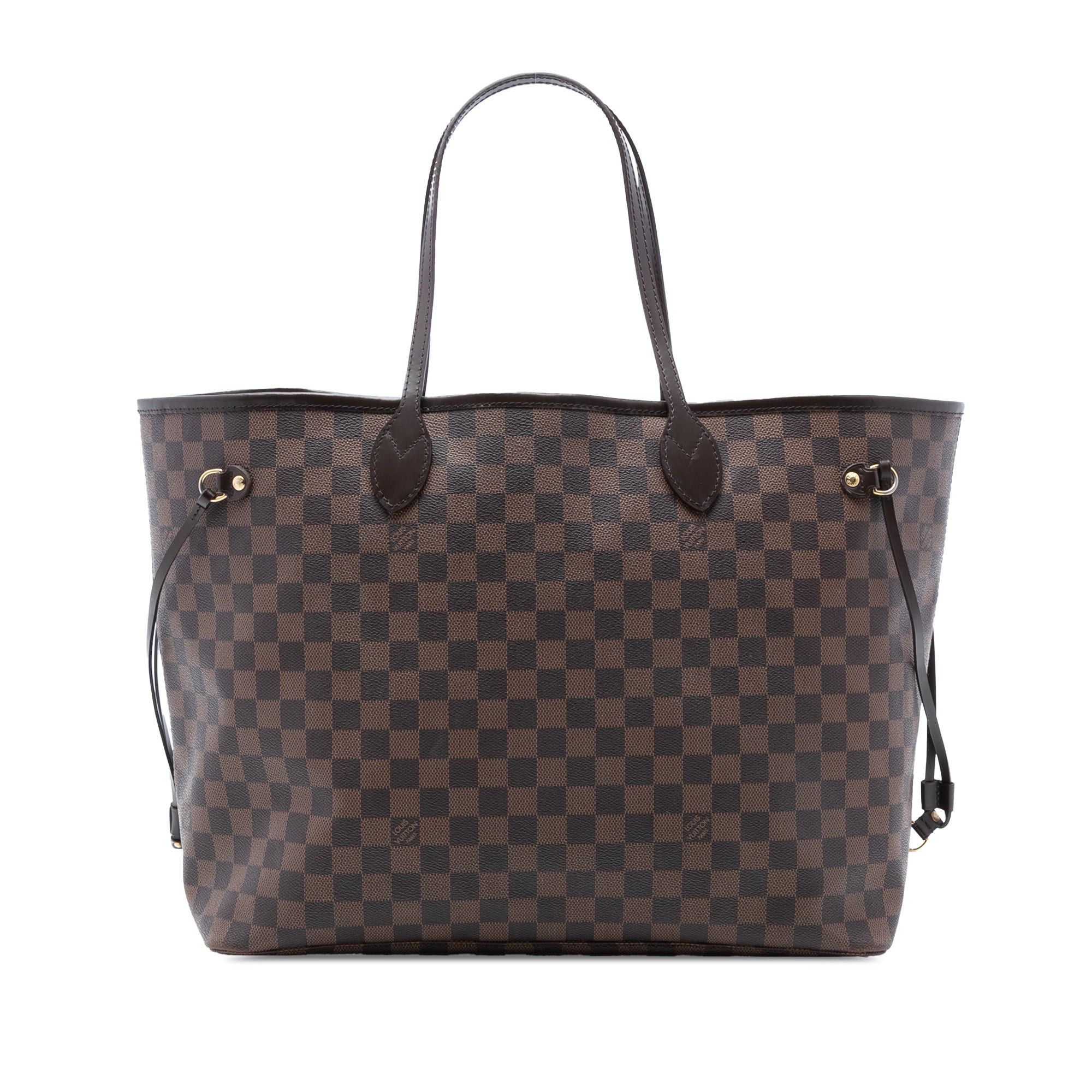 Louis Vuitton Damier Ebene Neverfull GM Size ONE SIZE - 1 Thumbnail