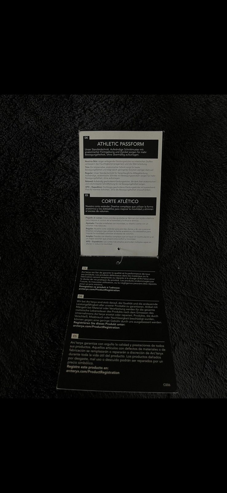Arc'teryx Arc'teryx perimeter Size US 34 / EU 50 - 12 Thumbnail