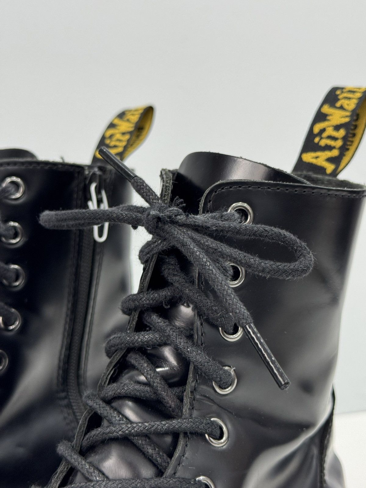 Dr. Martens Dr.Martens Boots Jadon Shoes Y2K style Size US 9 / IT 39 - 10 Thumbnail