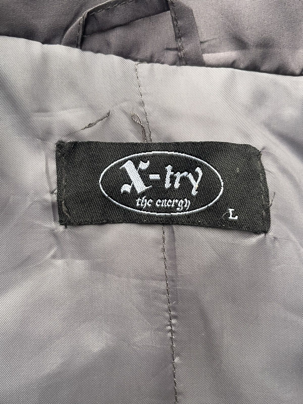Japanese Brand X-Try The Energy Dragon Jacket Size US L / EU 52-54 / 3 - 10 Thumbnail