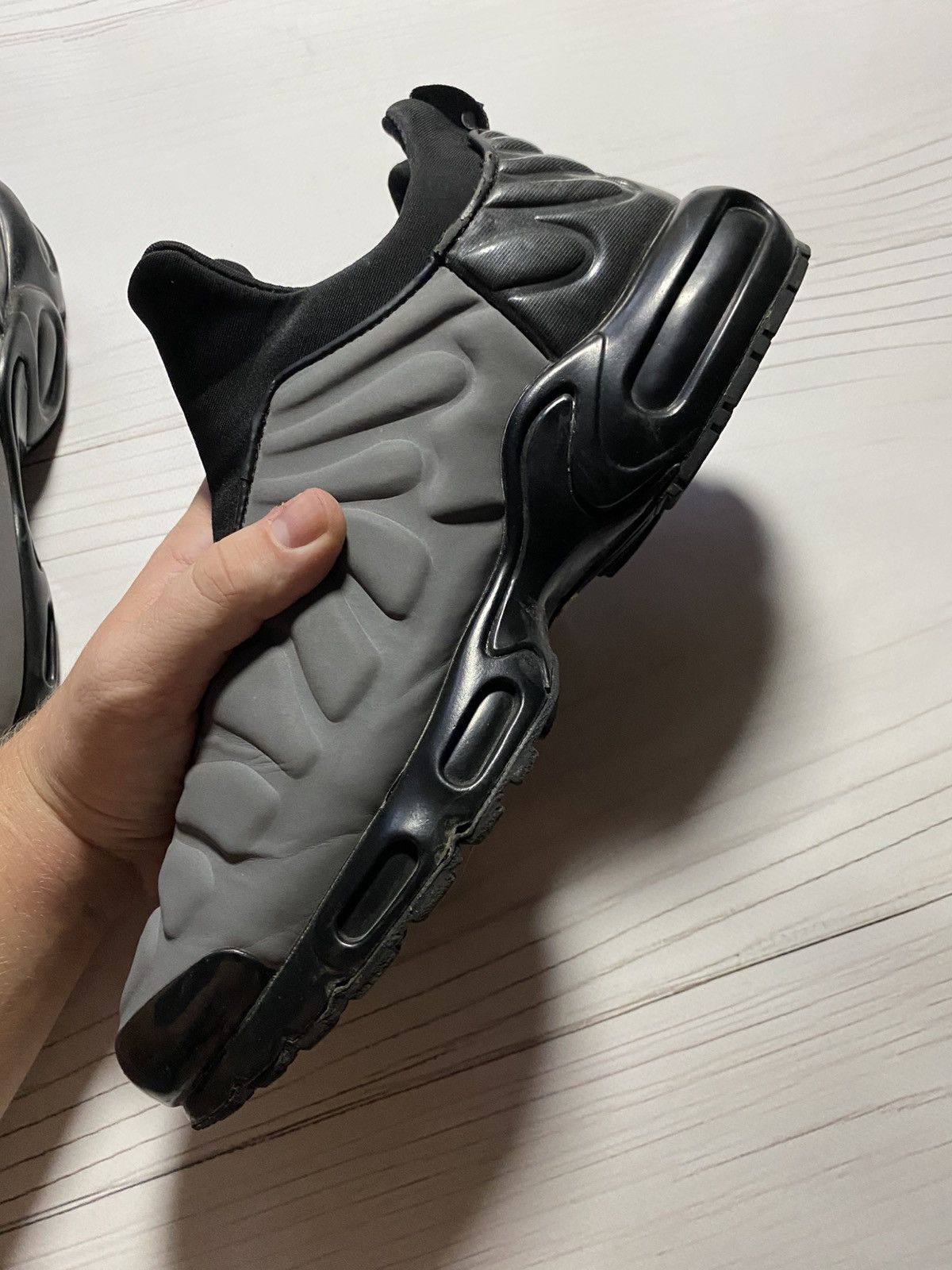 Nike Nike Air Max Tn Plus Slip y2k drill sneakers Size US 8.5 / EU 41-42 - 15 Thumbnail