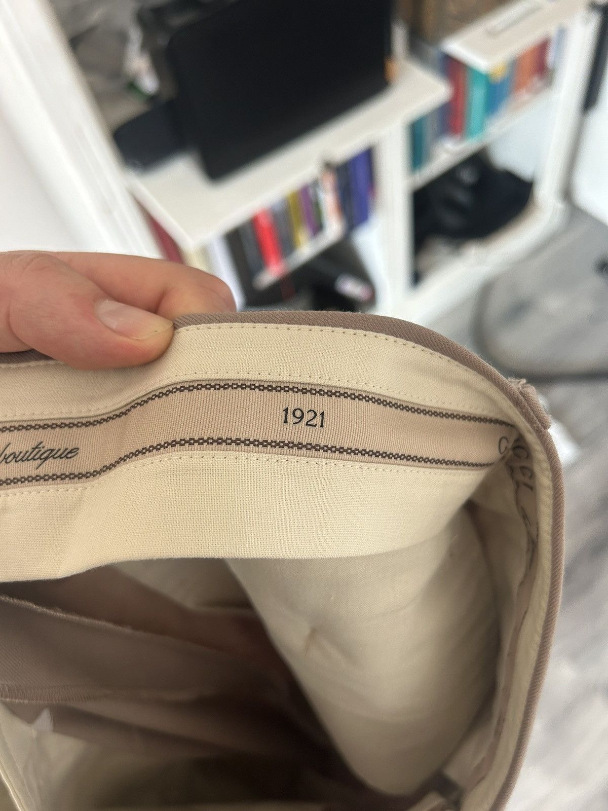Gucci Gucci Boutique Pants Size US 31 - 14 Thumbnail