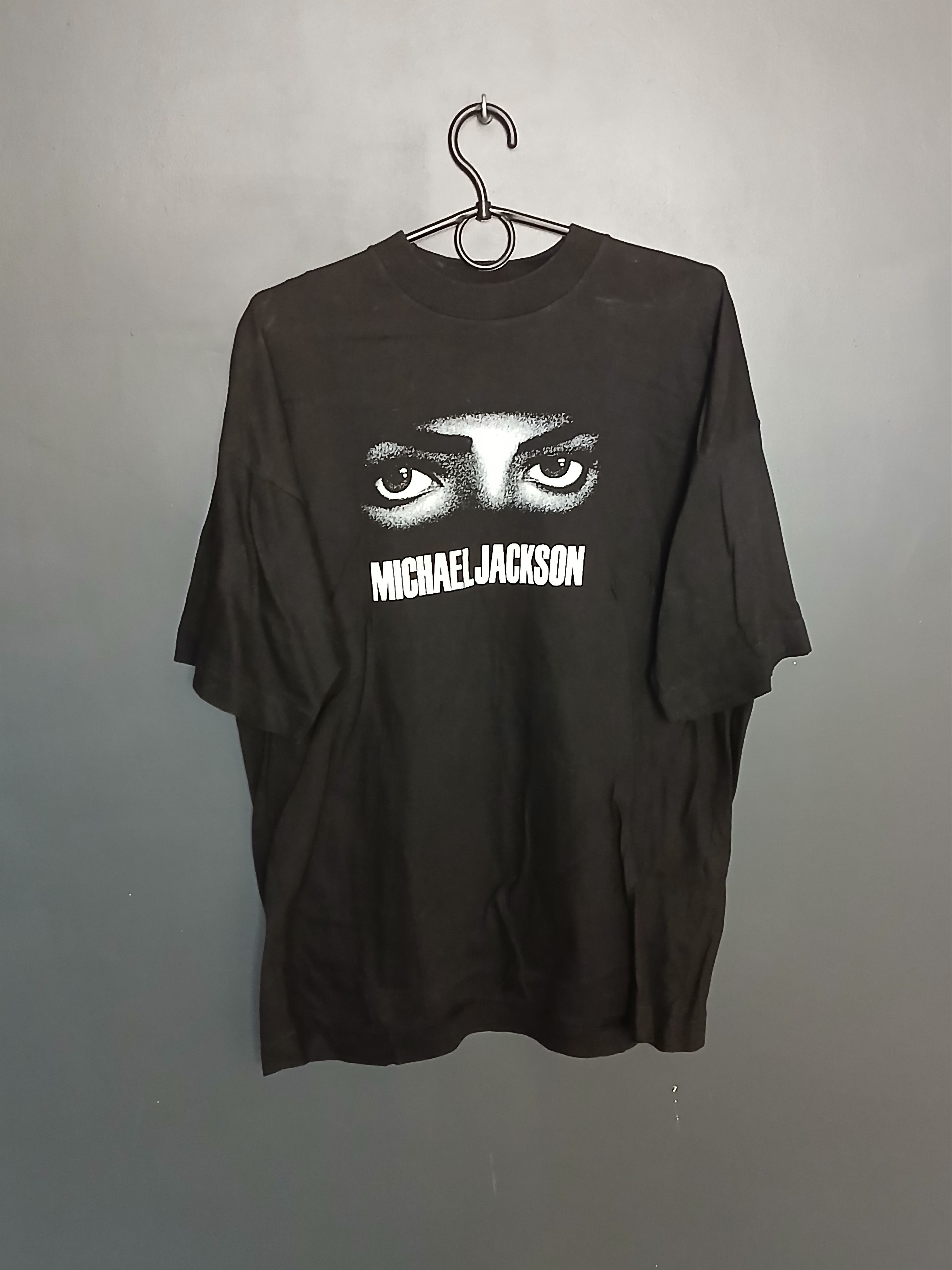 Vintage Michael Jackson Tシャツ Michael Jackson T Shirt Sz M 2009 King Of Pop Vintage