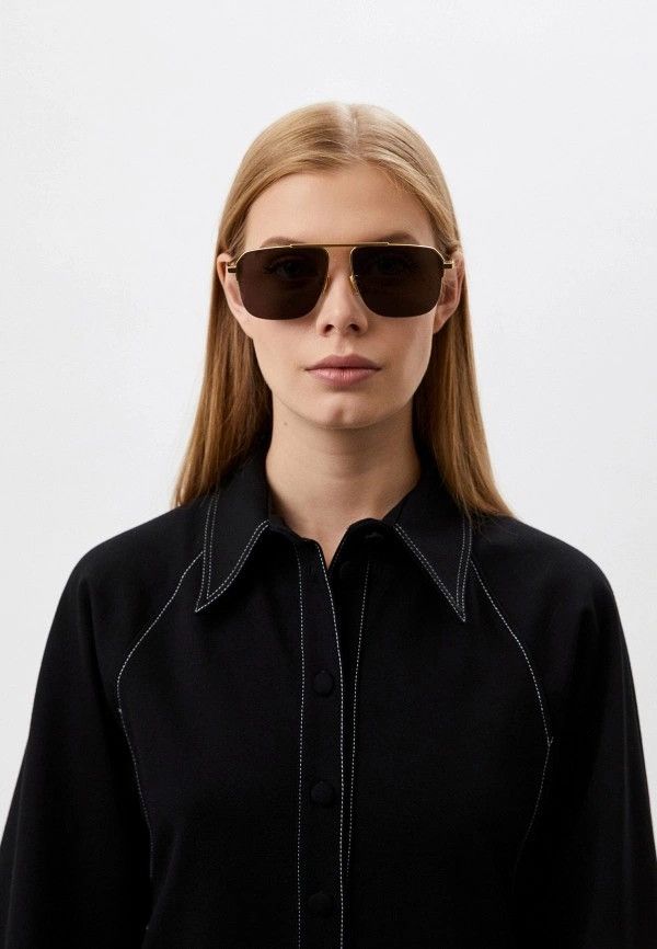Bottega Veneta × Vintage 2025 BOTTEGA VENETA new sunglasses BV1149S 008 Size ONE SIZE - 7 Thumbnail