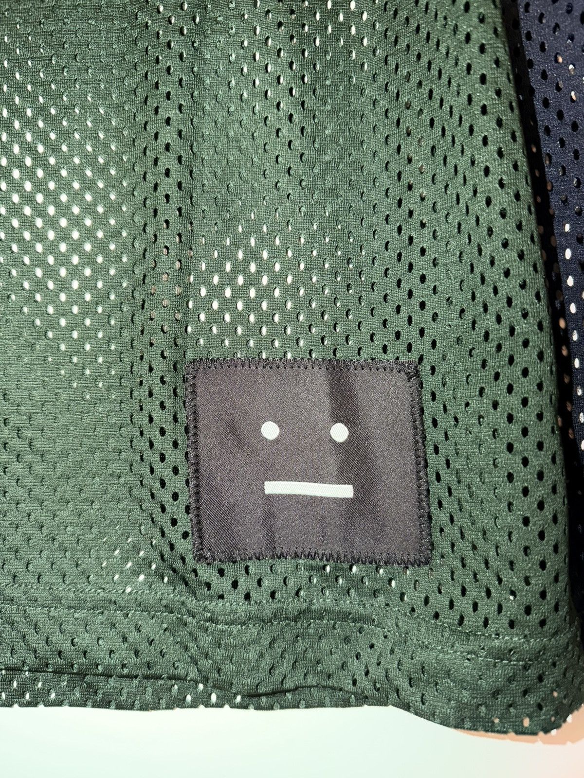 Acne Studios Acne Studios Bottle Green Men’s Jersey Size XL Size US XL / EU 56 / 4 - 2 Thumbnail