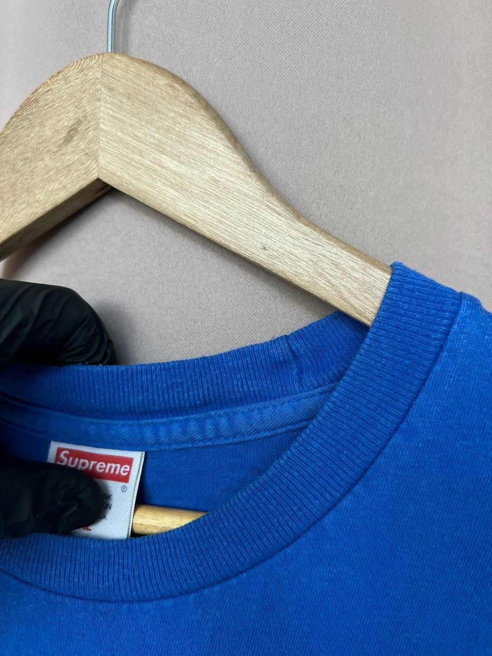 Supreme Supreme Gonz Logo T-Shirt Mens Size XL Short Sleeve USA Size US XL / EU 56 / 4 - 14 Thumbnail