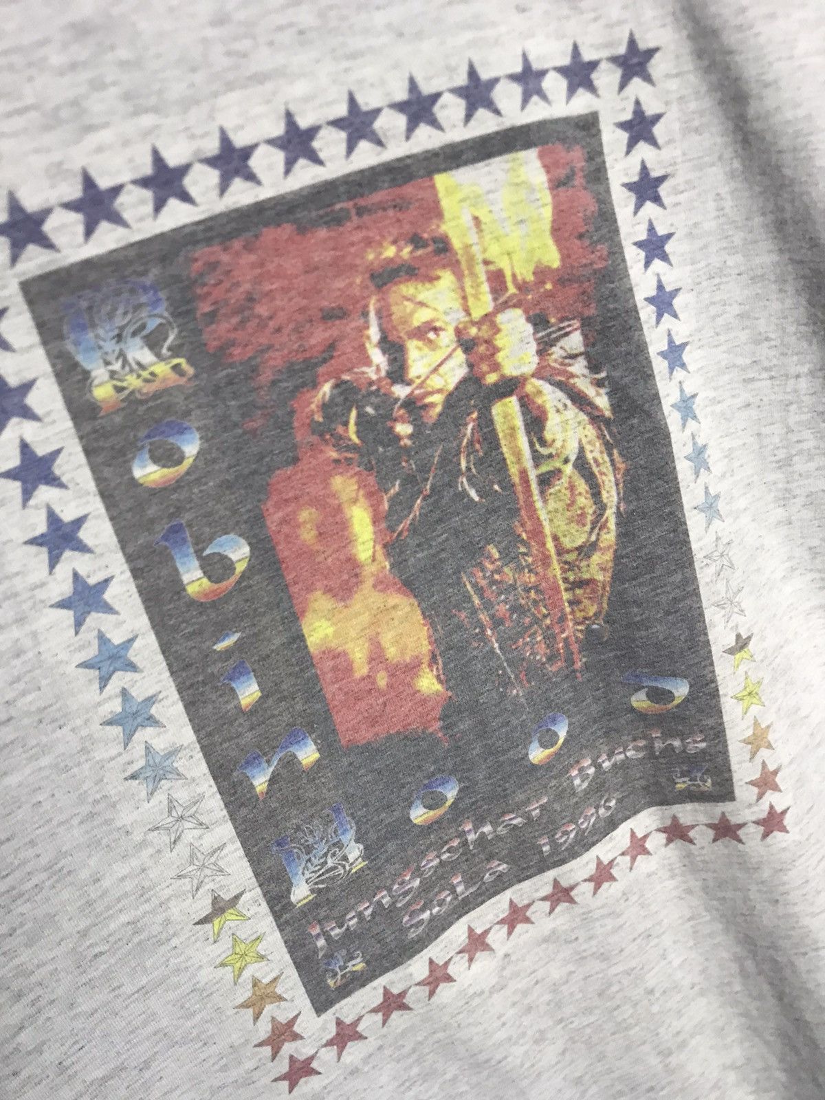 Vintage Vintage 1996 Robin Hood promo movie t-shirt Size US XL / EU 56 / 4 - 4 Thumbnail