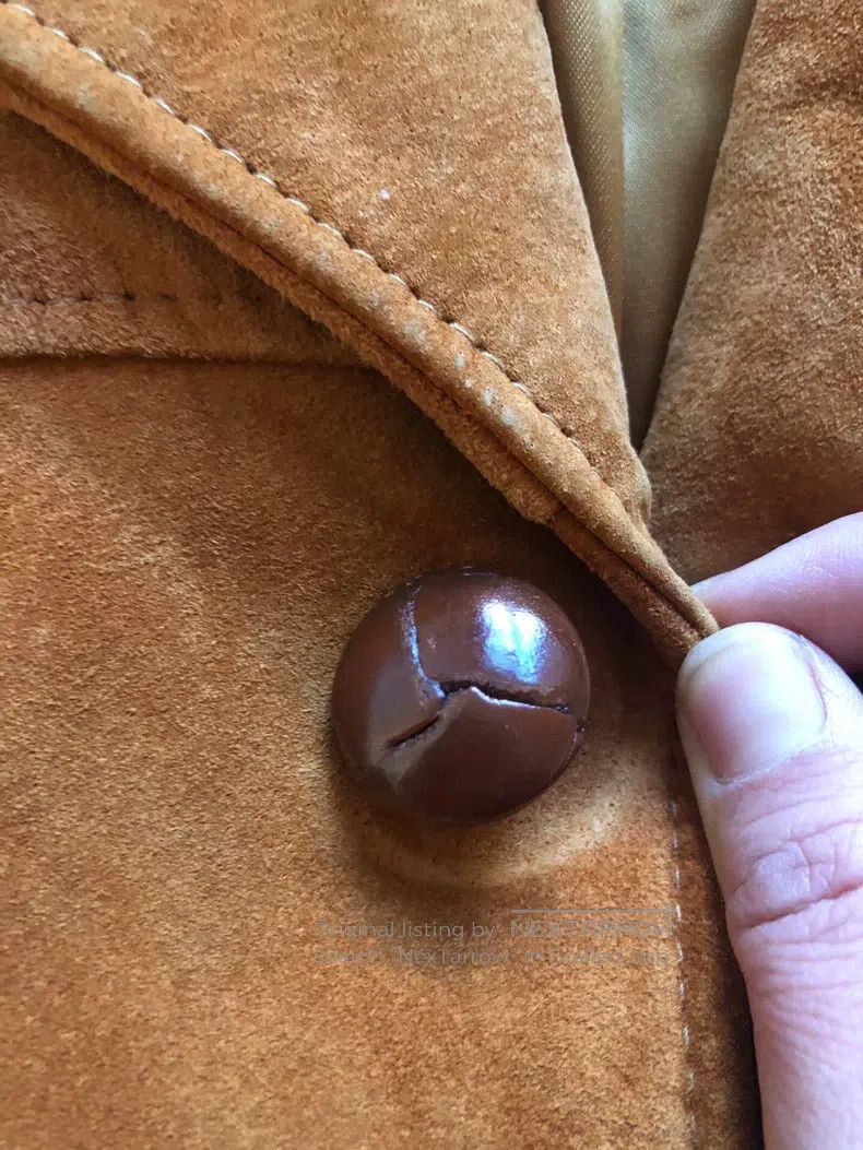 Other Western style Turned cowhide suit Size 40S - 6 Thumbnail