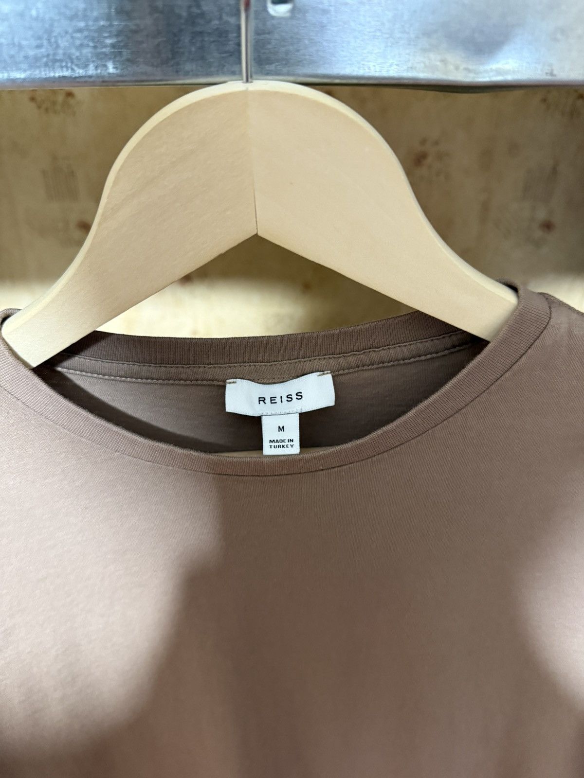Reiss Reiss Luxury Street Fashion Designer T-Shirt Y2K Hype Size US S / EU 44-46 / 1 - 4 Thumbnail