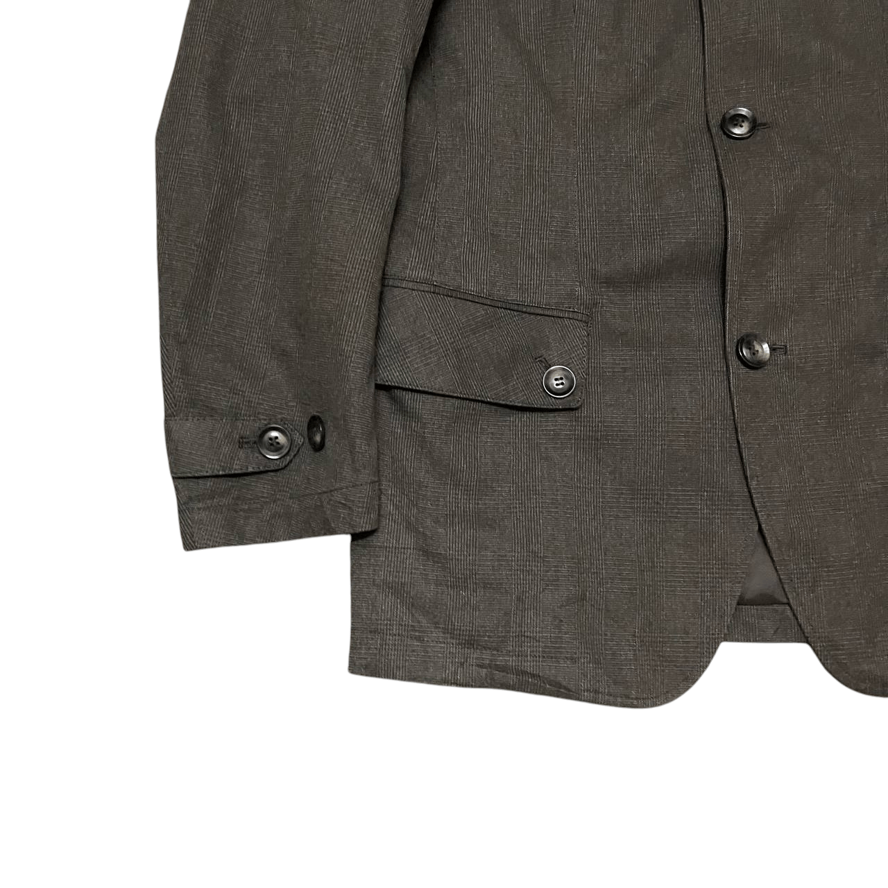 Ermenegildo Zegna E.Z by Zegna Jacket Size US M / EU 48-50 / 2 - 3 Thumbnail