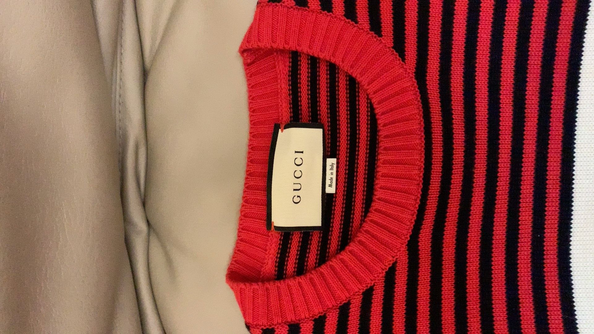 Gucci Gucci Sweater 2501-Nextarrow Size US M / EU 48-50 / 2 - 7 Thumbnail