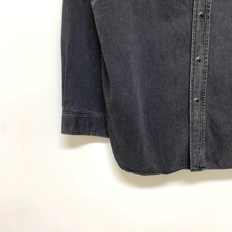 Balenciaga Balenciaga size 34 Denim shirt Size US S / EU 44-46 / 1 - 5 Thumbnail