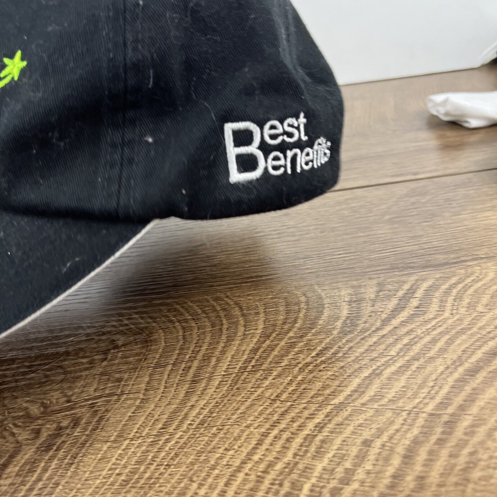 Other Centauri Health Hat Centauri Black Hat Adjustable Adult Size Size ONE SIZE - 8 Thumbnail