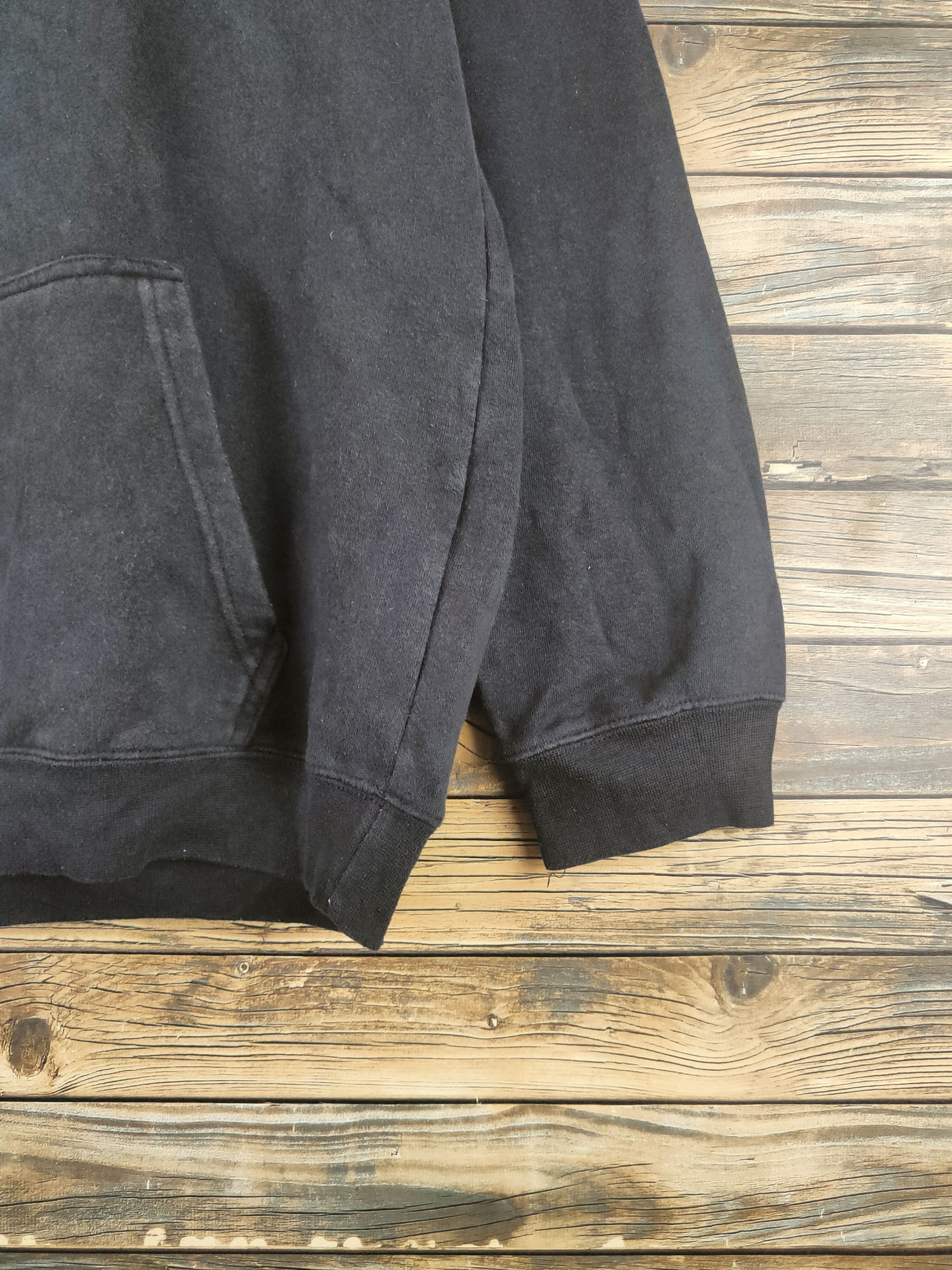 Nike DL Nike Black Hoodie Sweatshirts #46-034 Size US XL / EU 56 / 4 - 7 Thumbnail