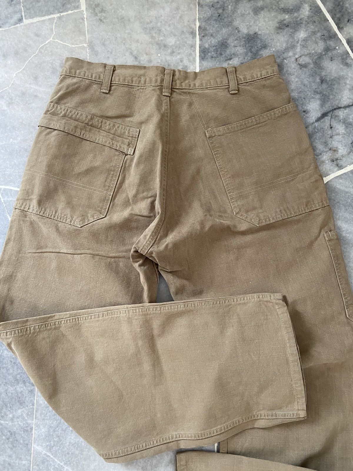 Japanese Brand × Johnbull × KOJIMA GENES Vintage John bull denim Trousers Pants Size US 32 / EU 48 - 3 Thumbnail