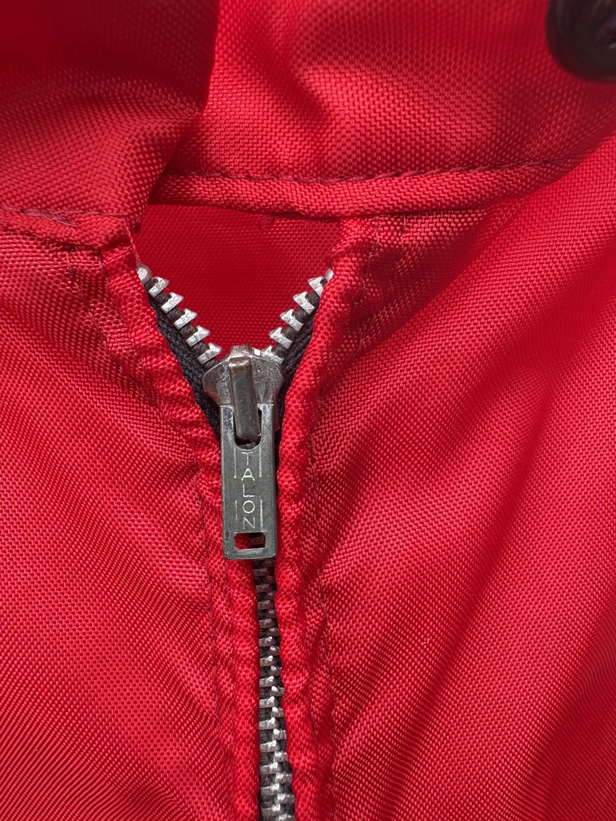 Vintage Vintage 60s Firestone Decatur Nylon Racing Jacket Size US L / EU 52-54 / 3 - 5 Thumbnail
