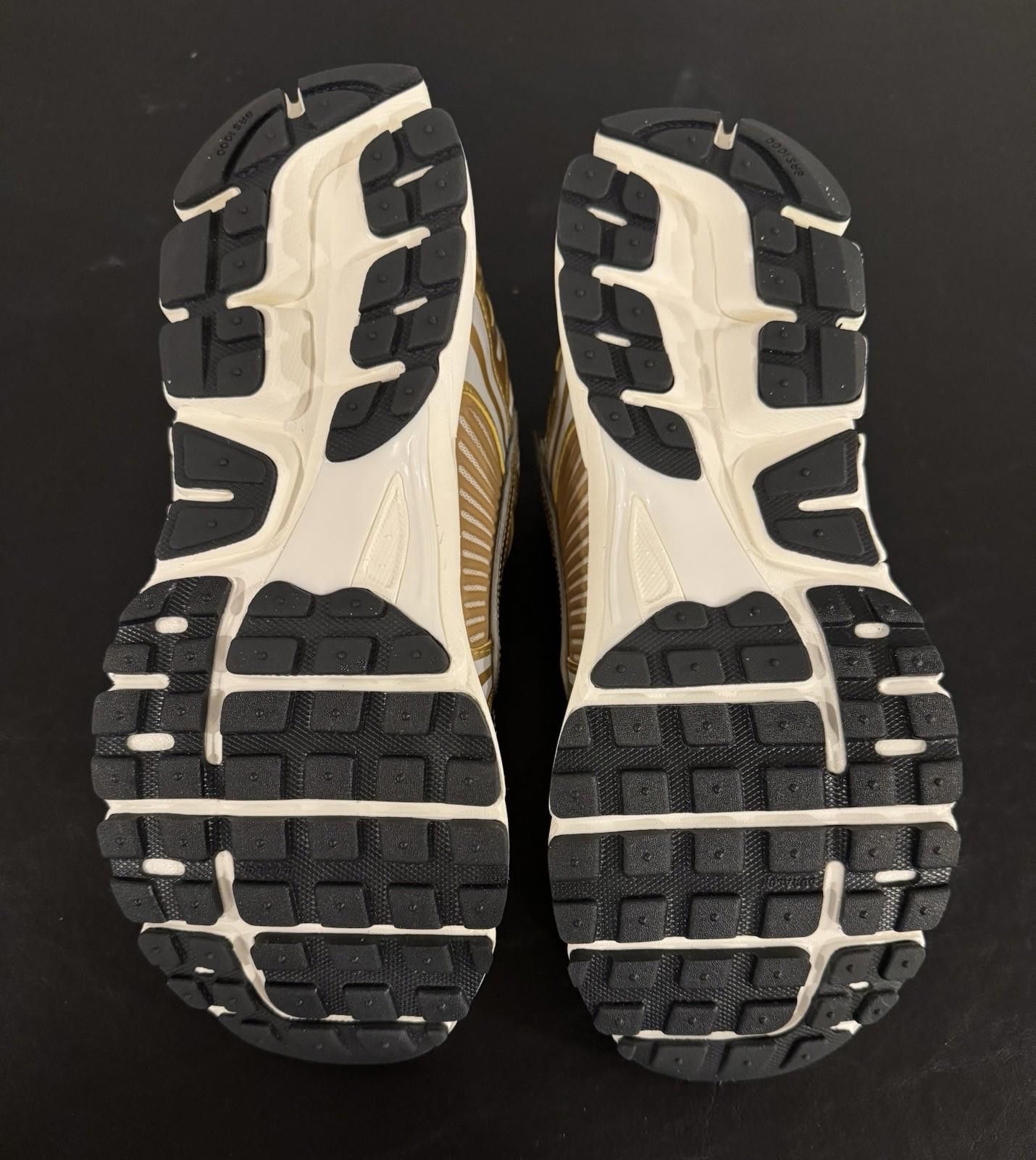 Nike Size 11(9.5M) - Nike Air Zoom Vomero 5 Metallic Gold W Size US 11 / IT 41 - 6 Thumbnail
