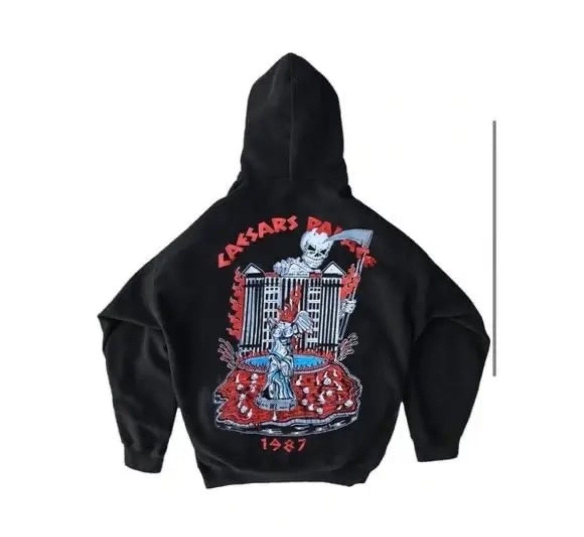 Warren Lotas Warren Lotas Caesars Palace Hoodie Size US M / EU 48-50 / 2 - 1 Thumbnail