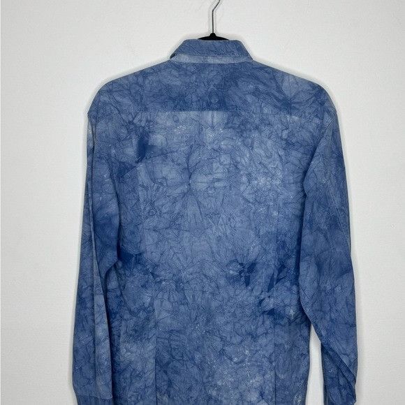 Valentino Valentino Jeans Blue Shirt Button Down Men’s Size 39 Size US M / EU 48-50 / 2 - 4 Thumbnail