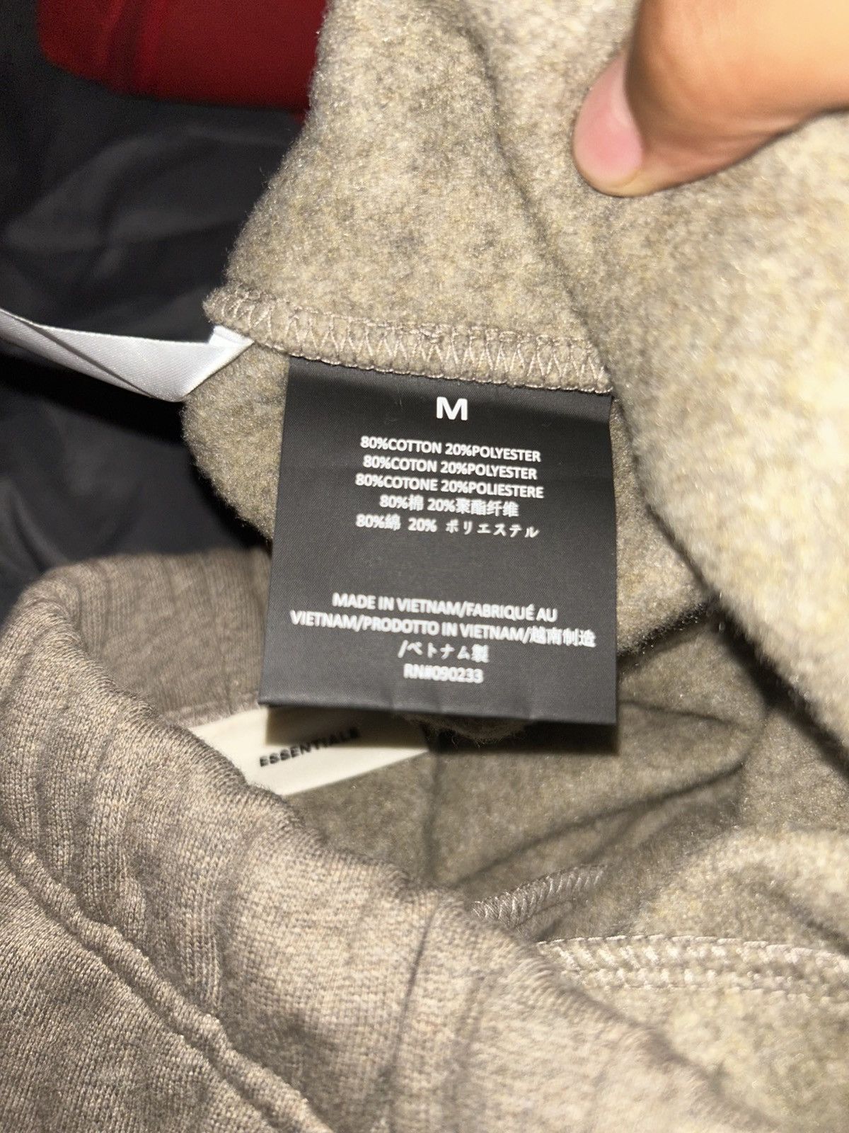 Fear of God Classic Sweatpant Size US 32 / EU 48 - 7 Thumbnail