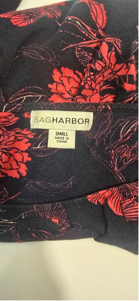 The Unbranded Brand Women's small Sag Harbor blouse Size S / US 4 / IT 40 - 3 Thumbnail
