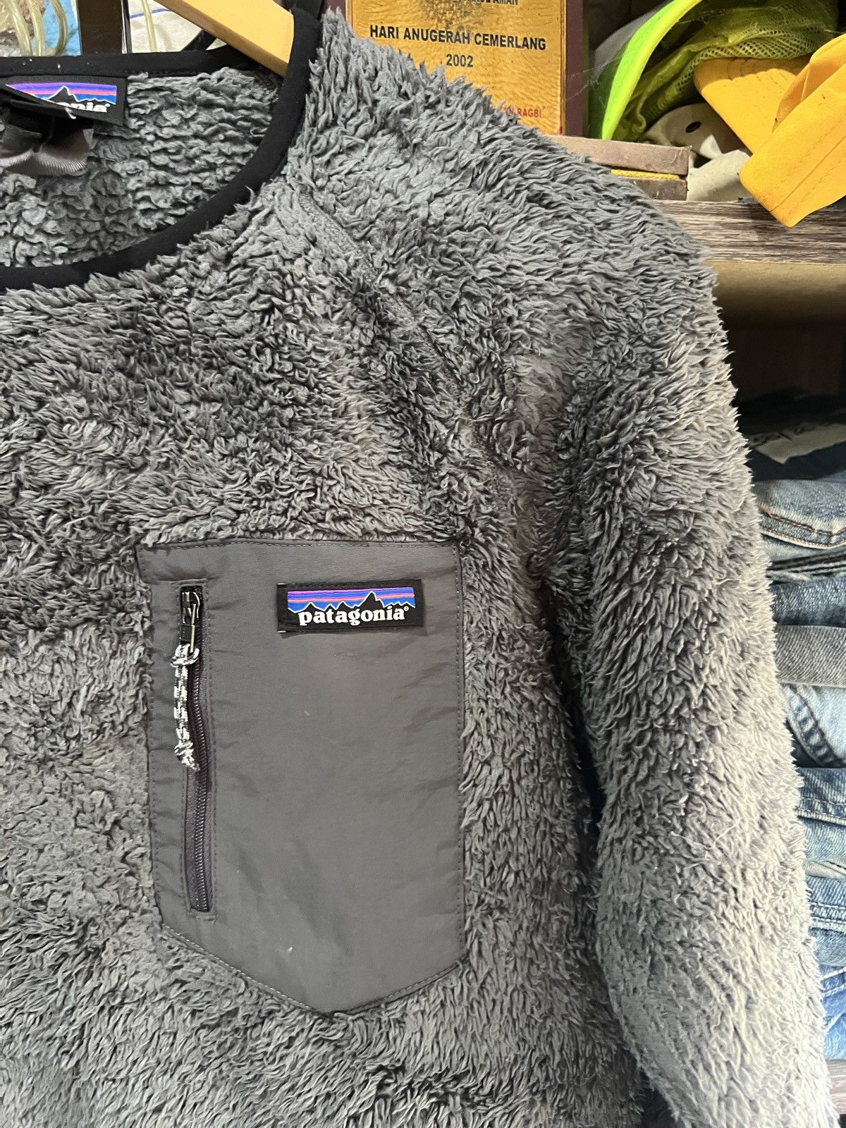 Patagonia 🔥Vintage Patagonia Deep Pile Faux Fur Size US S / EU 44-46 / 1 - 9 Thumbnail
