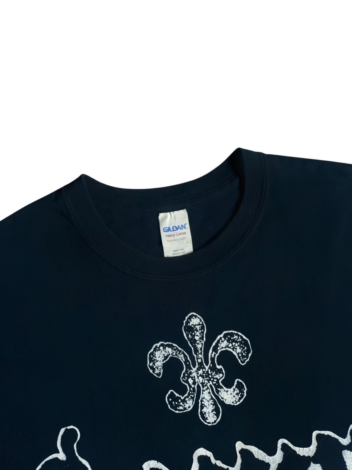 Gildan Down Nola gildan heavy ss tee band official merchandise rare Size US L / EU 52-54 / 3 - 4 Thumbnail