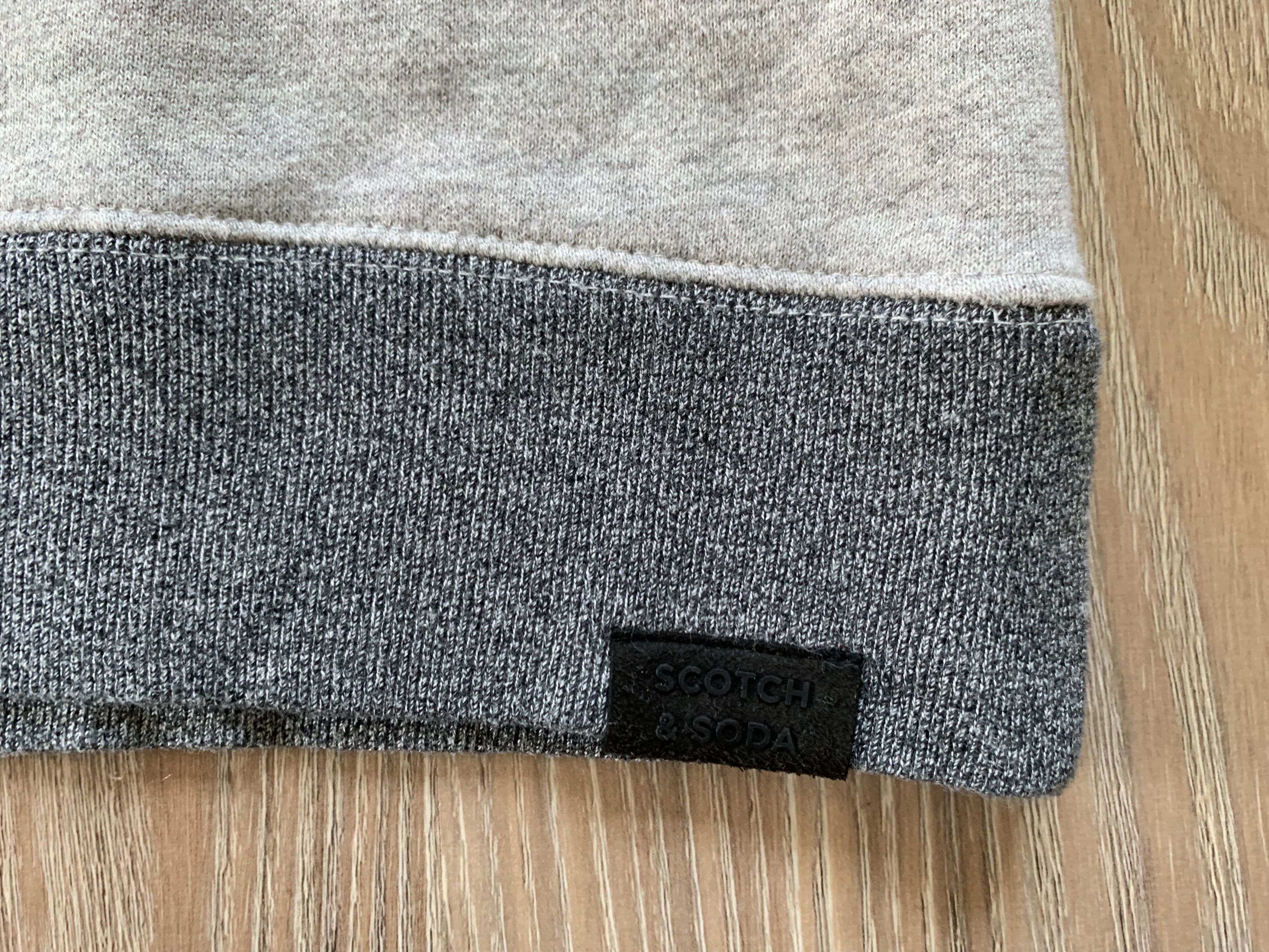 Scotch & Soda Scotch & Soda Club Nomade Crewneck Sweatshirt Size US M / EU 48-50 / 2 - 6 Thumbnail