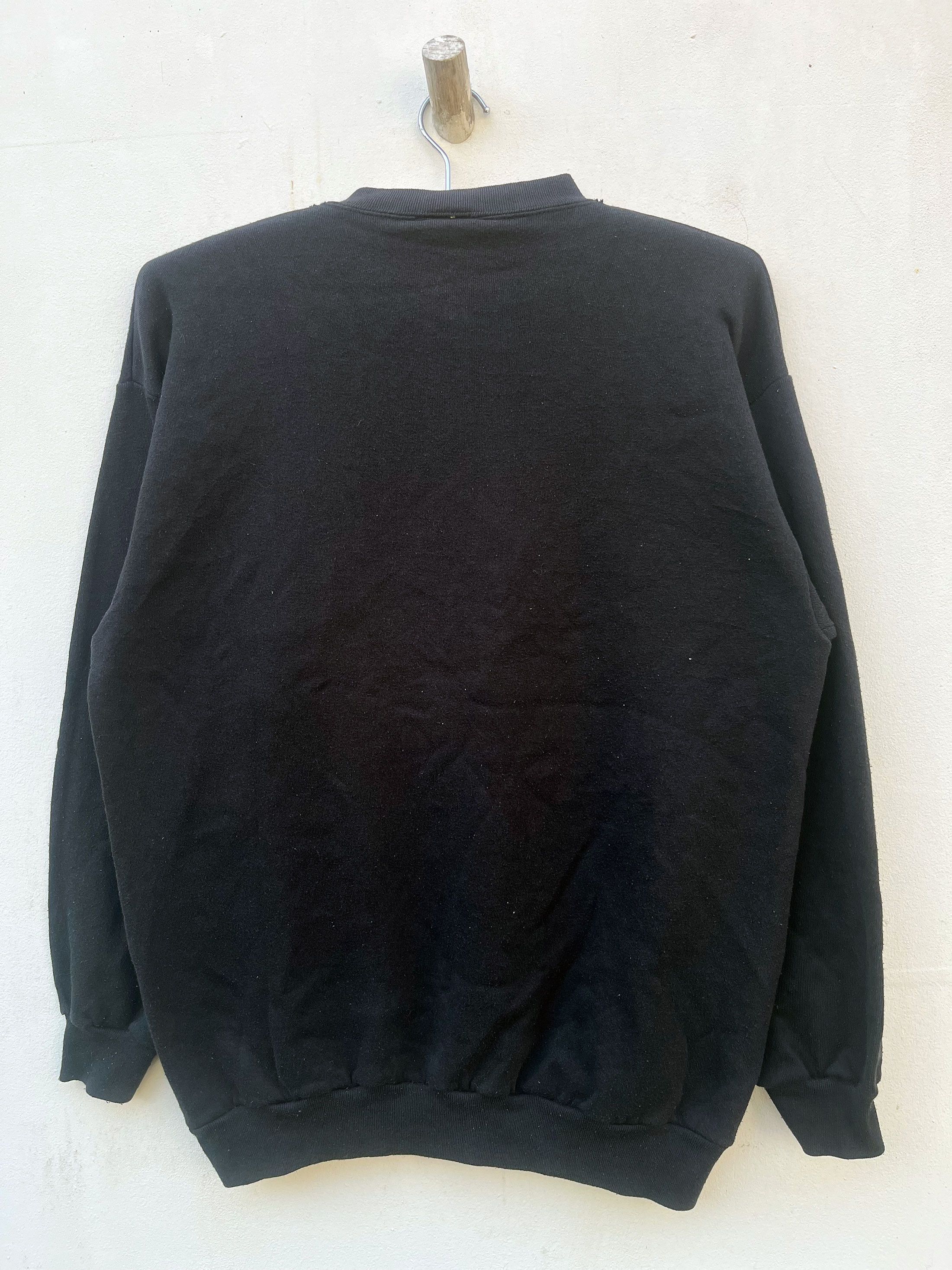 Hang Ten Vintage Hang Ten Surf Skateboarding 90s 80s Sweater Size US L / EU 52-54 / 3 - 5 Thumbnail
