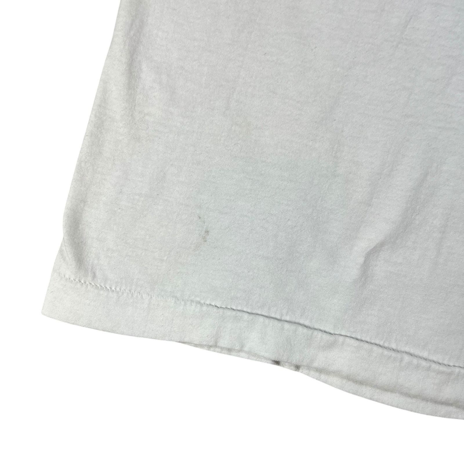Fruit Of The Loom × Vintage Vintage 90s “The Wall” Vietnam Veterans’ Memorial art tee Size US L / EU 52-54 / 3 - 8 Thumbnail