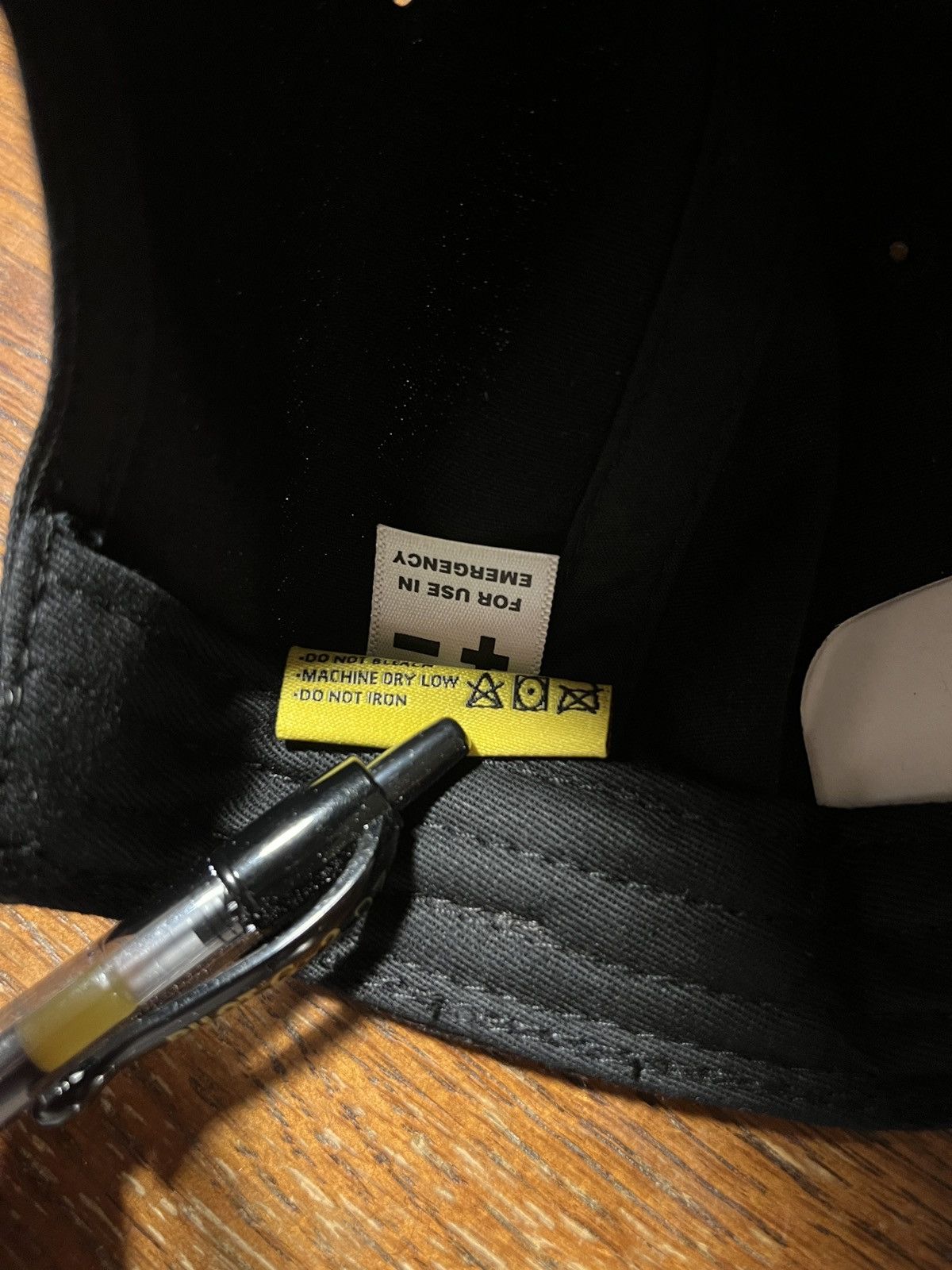 S4LEM S4Lem Euro Star Black Hat Size ONE SIZE - 4 Thumbnail