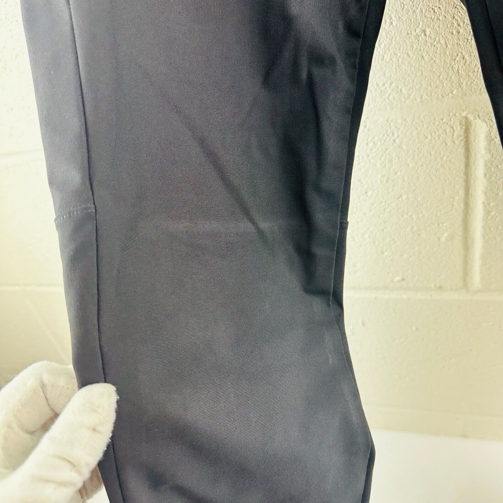 Lululemon Lululemon Commission Pant Classic Fit Warpstreme Navy 32 Size US 32 / EU 48 - 3 Thumbnail
