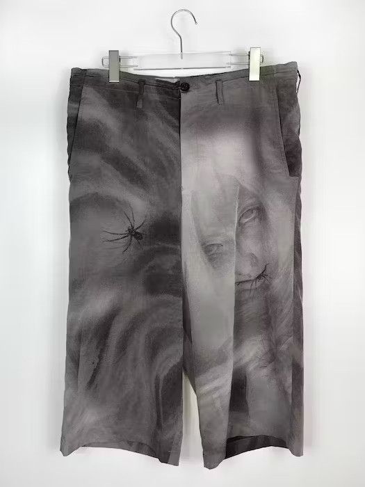 Yohji Yamamoto Yohji Yamamoto Suzume Uchida SS2020 Spider Hug Pants Size US 34 / EU 50 - 1 Thumbnail