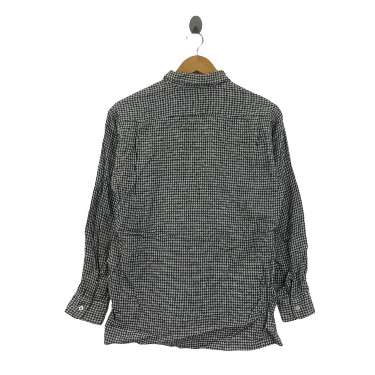 Vintage Vintage JUN JAPAN TAKAHASHI Tartan Western Jacket Size US M / EU 48-50 / 2 - 4 Thumbnail