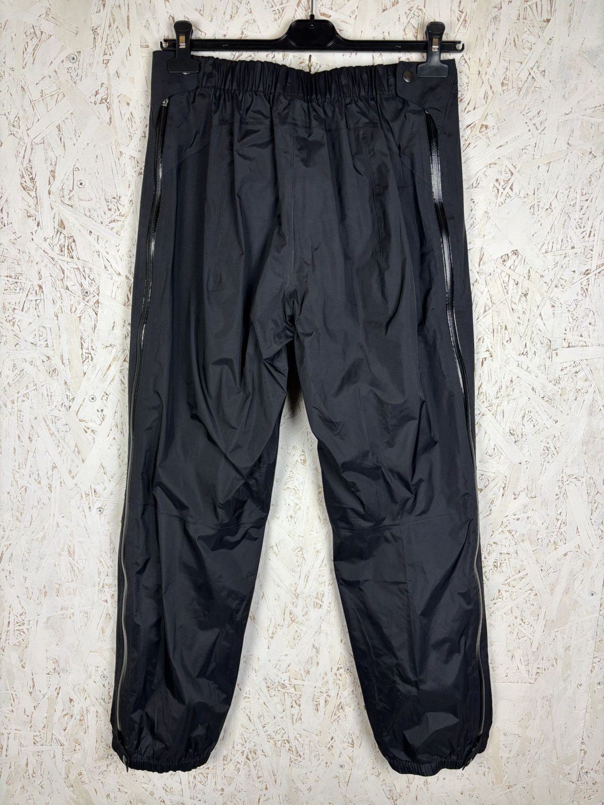 Patagonia Patagonia H2NO Waterproof Shell Rain Pants Black Size M Size US 32 / EU 48 - 5 Thumbnail