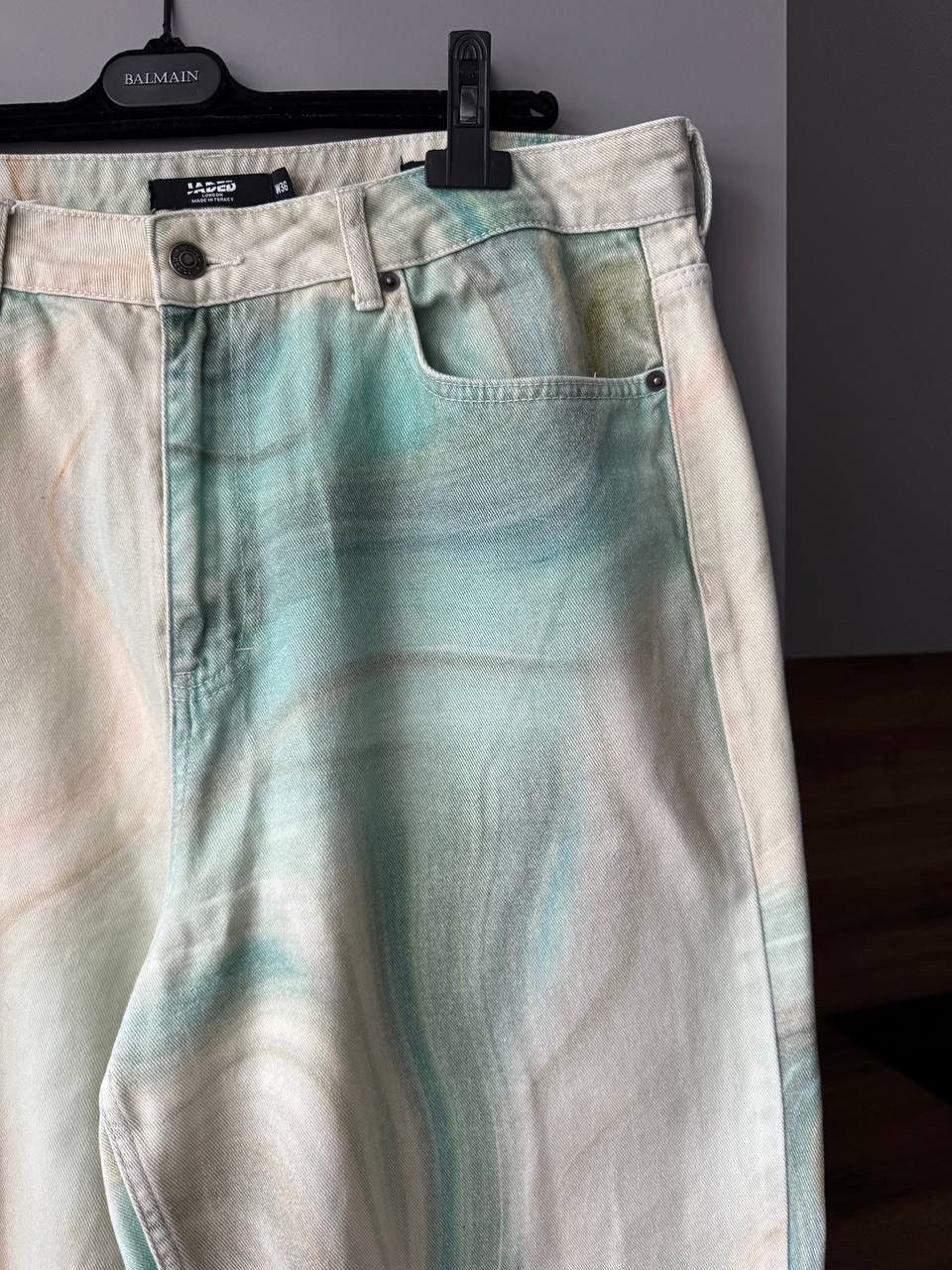 Jaded London Jaden London Marble Pants Size US 36 / EU 52 - 3 Thumbnail