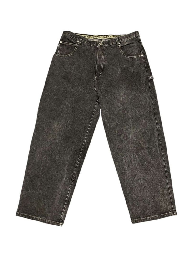 Pelle Pelle Vintage Pelle Pelle Arctic Gear Denim Size US 38 / EU 54 - 2 Thumbnail