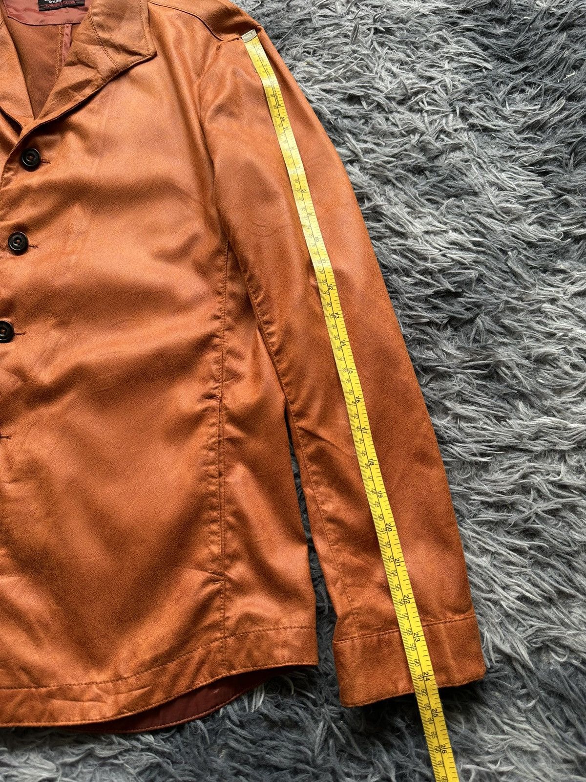 Nicole Club 00's Nicole Club NCFM moleskin light blouson jacket Size US M / EU 48-50 / 2 - 9 Thumbnail