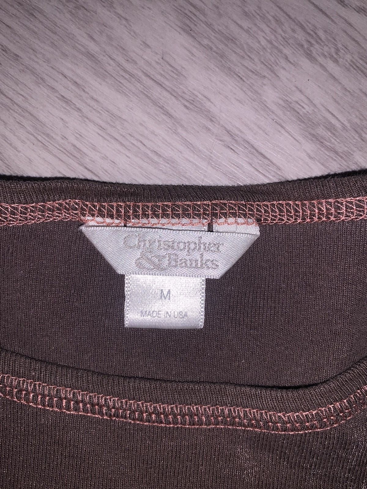 Other Vintage New york Long sleeve Size L / US 10 / IT 46 - 4 Thumbnail