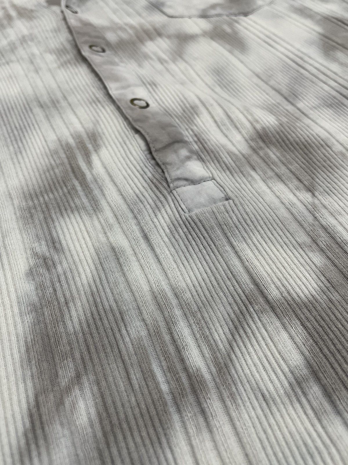 Japanese Brand × semanticdesign Semantic Polo Long Snap Button Double Pocket Dye Size US M / EU 48-50 / 2 - 8 Thumbnail