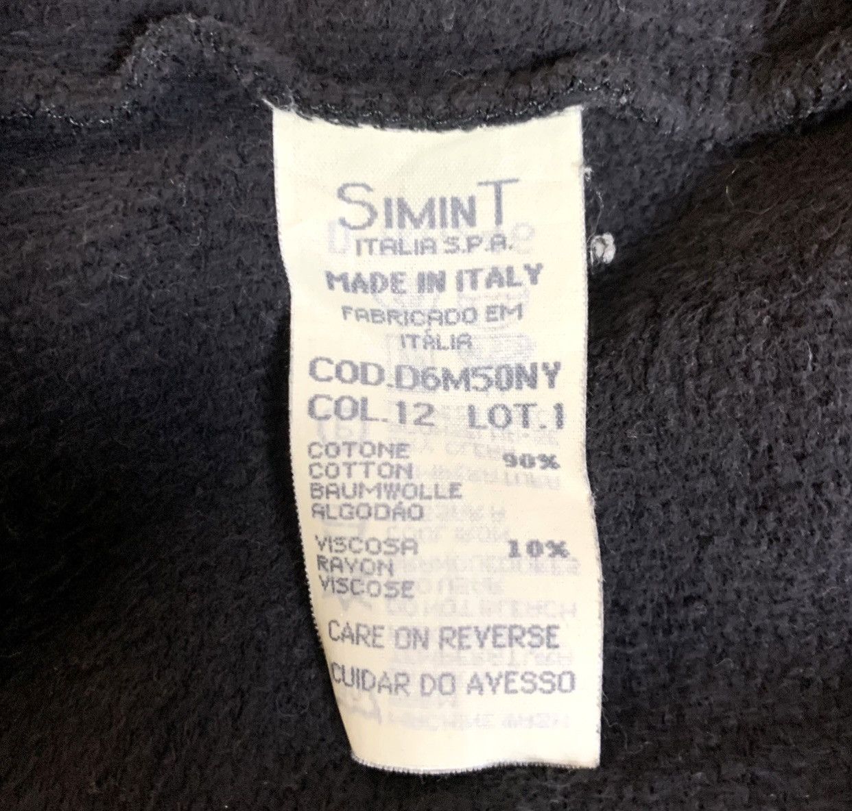 Armani Vintage Armani Jeans Giorgio Armani Pullover Sweatshirt Size US M / EU 48-50 / 2 - 9 Thumbnail